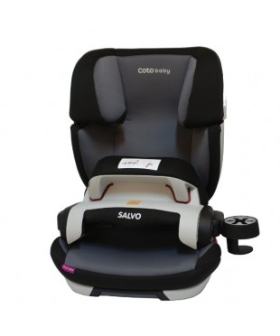 Автокресло CotoBaby SALVO Isofix Grey